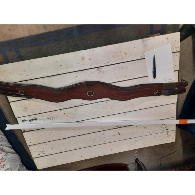 Selle mixte Henri de rivel