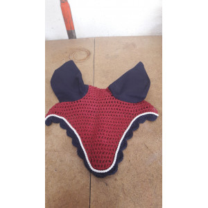 Bonnet bordeau