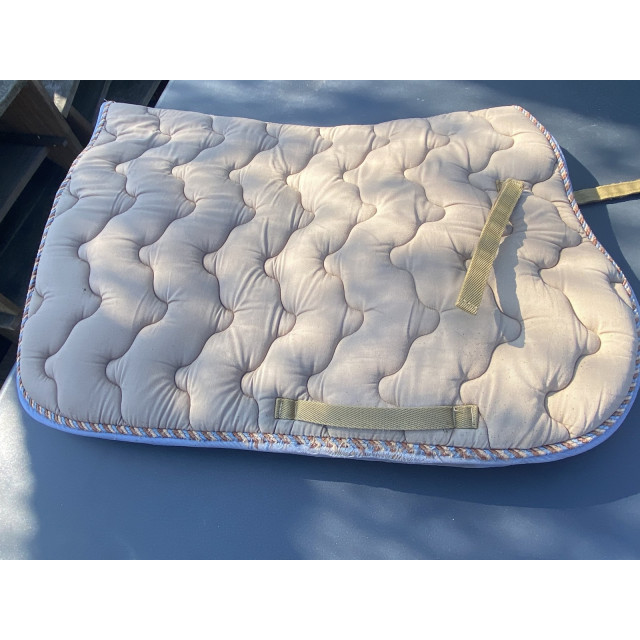 Tapis de selle équithème