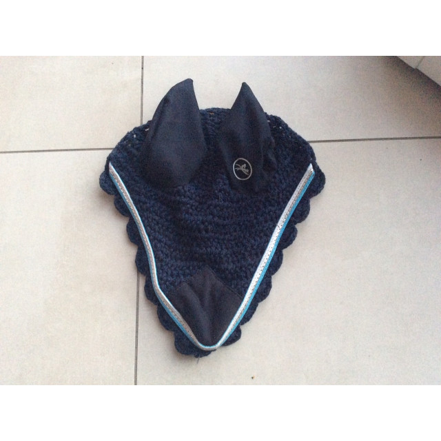 Bonnet bleu marine