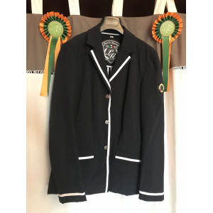 Veste concours Laura Garelli marine T.40