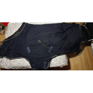 couverture fouganza 165cm 400g