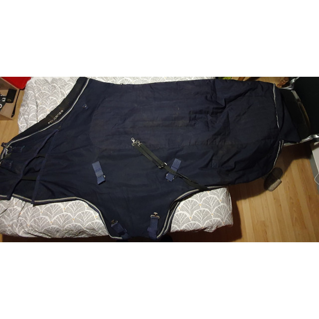 couverture fouganza 165cm 400g