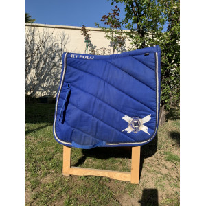 Tapis HV POLO bleu roi
