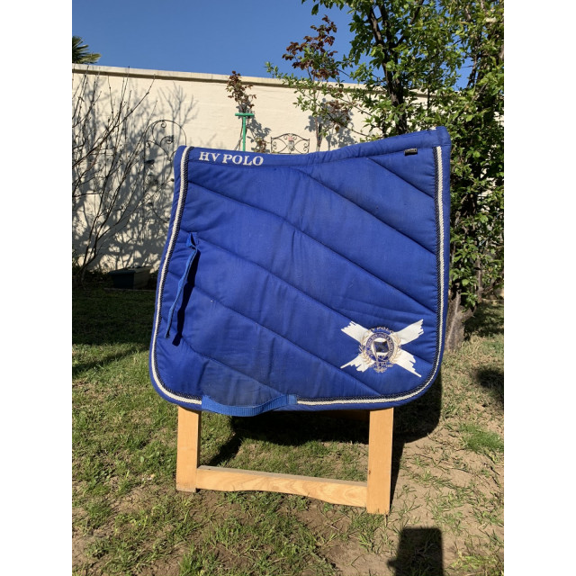 Tapis HV POLO bleu roi