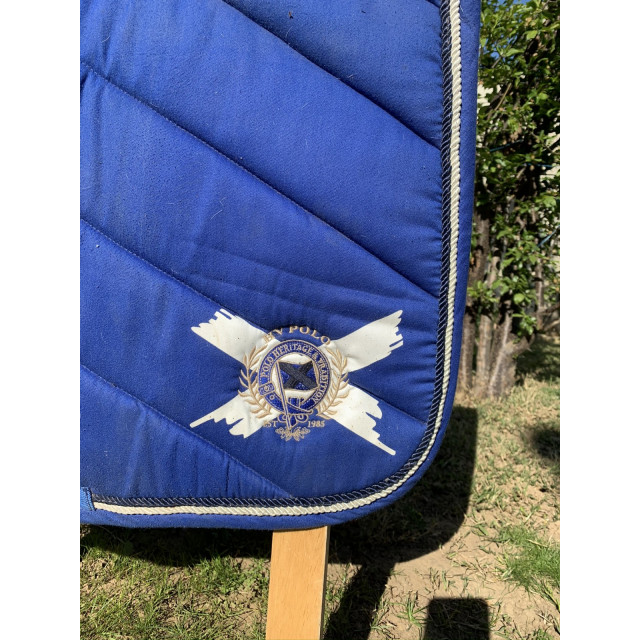 Tapis HV POLO bleu roi