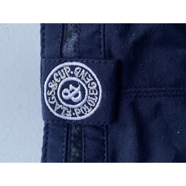 Pantalon d’équitation femme bleu marine