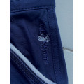 Pantalon d’équitation femme bleu marine
