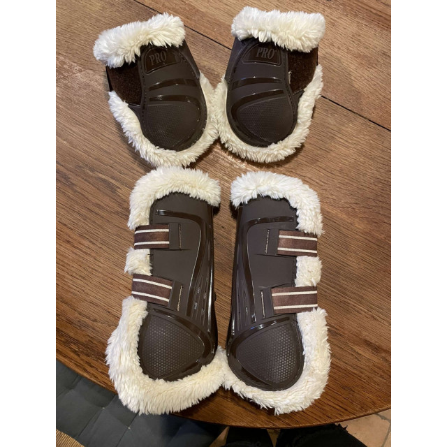 Ensemble de protection lamicell