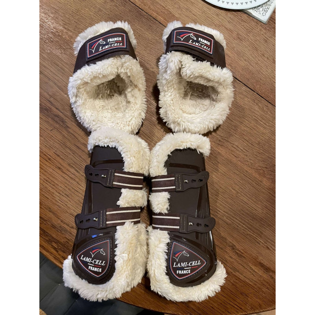 Ensemble de protection lamicell