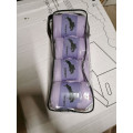 Bandes de polo lilas