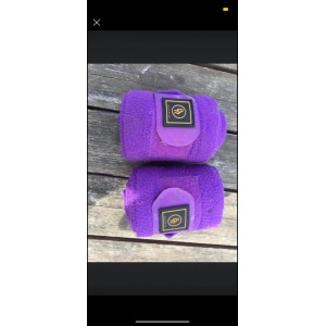 Bande de dressage taille cob BR