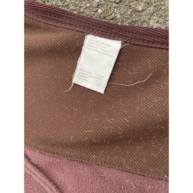 Chemise polaire Lamicell 135cm