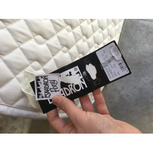 Tapis blanc eskadron