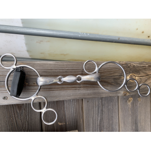 Mors pessoa double brisure