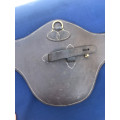 Bavette en cuir taille 115