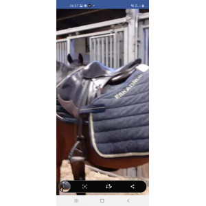 Selle devoucoux chiberta O 17