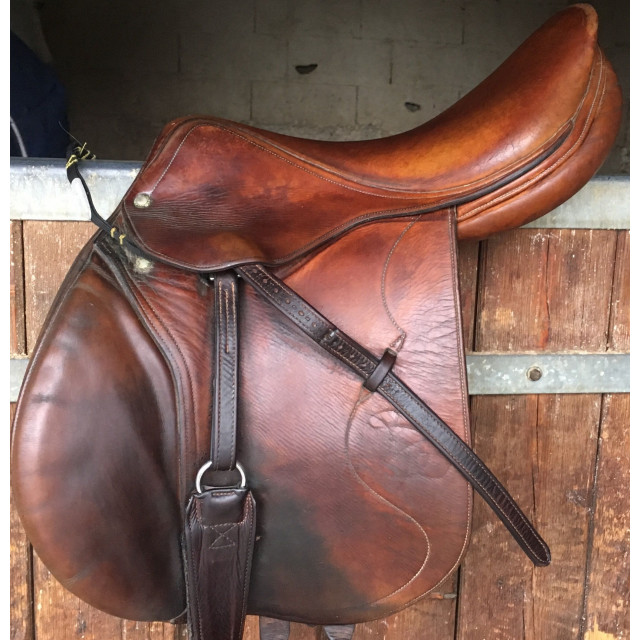 Selle Brunet Pineau
