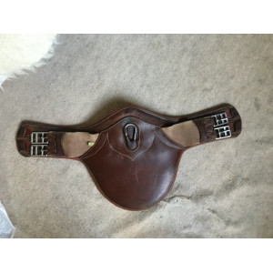 Sandales bavette courte Devoucoux