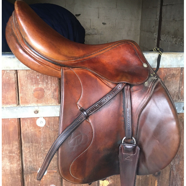 Selle Brunet Pineau