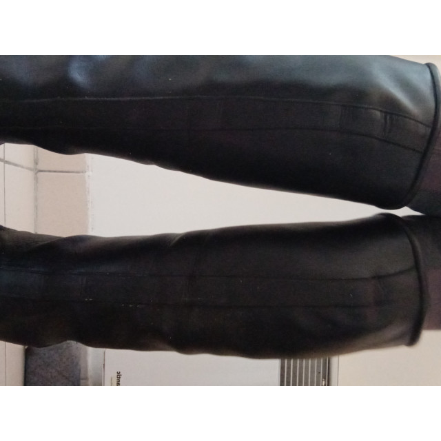 Mini-chaps Soubirac en cuir