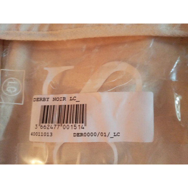 Mini-chaps Soubirac en cuir
