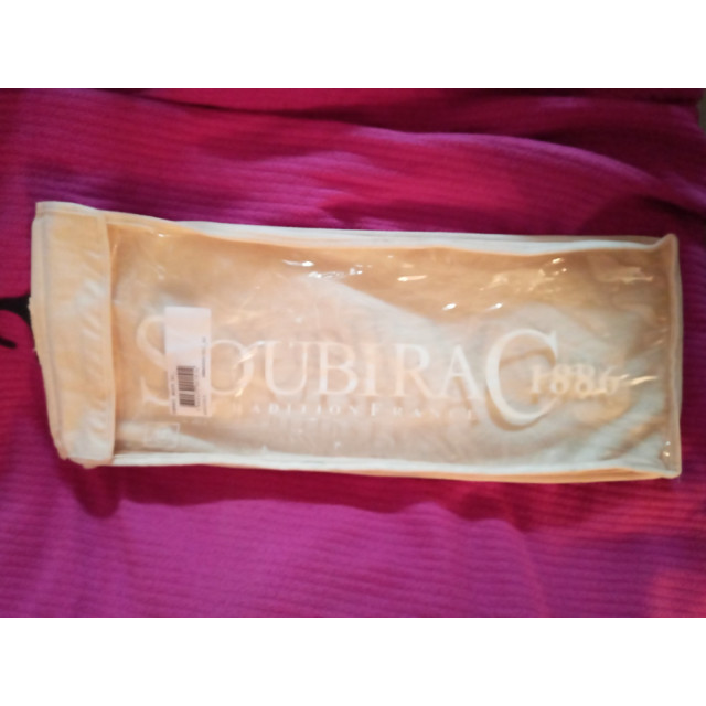 Mini-chaps Soubirac en cuir