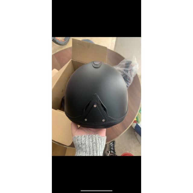 Bombe / casque ANTARES