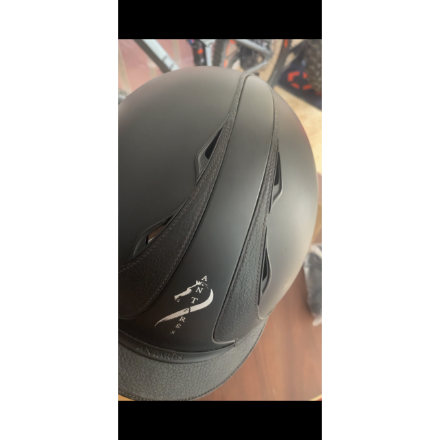 Bombe / casque ANTARES