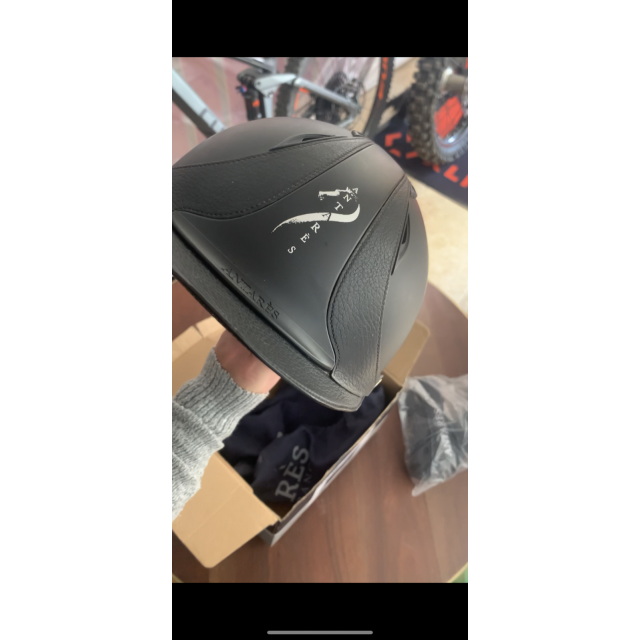 Bombe / casque ANTARES