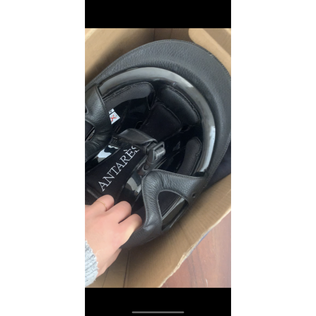 Bombe / casque ANTARES