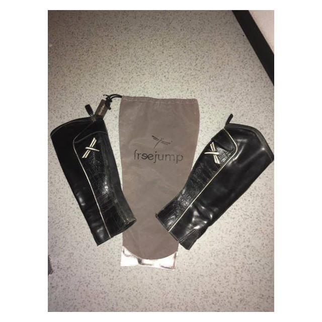 chaps FreeJump croco