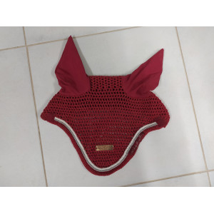 Bonnet Félix Bühler bordeau taille cheval