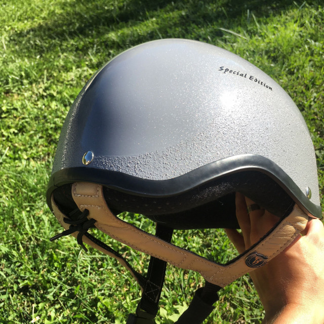Casque gatehouse HSI special edition