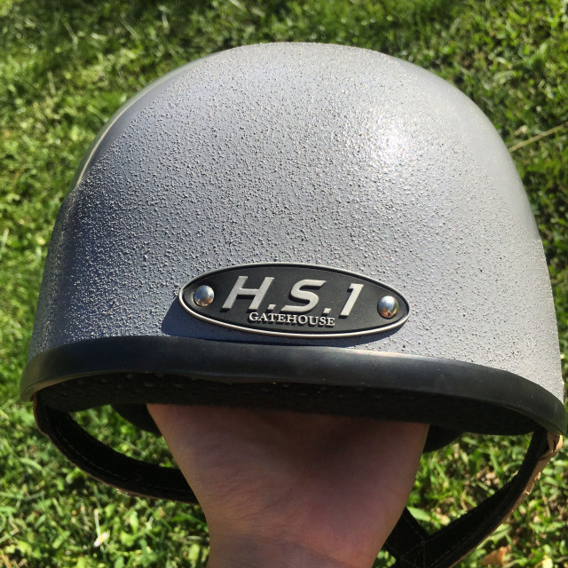 Casque gatehouse HSI special edition