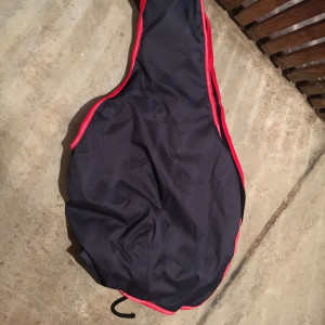 Couvre rein Equitheme T125 cm