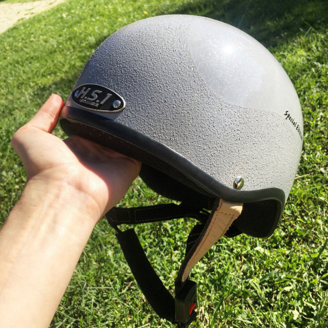 Casque gatehouse HSI special edition