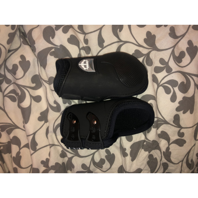 Proteges boulets Veredus Carbon gel vento