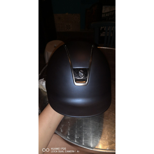 Bombe shadow Matt bleu