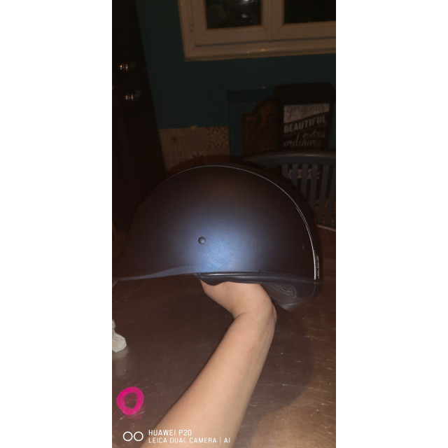 Bombe shadow Matt bleu