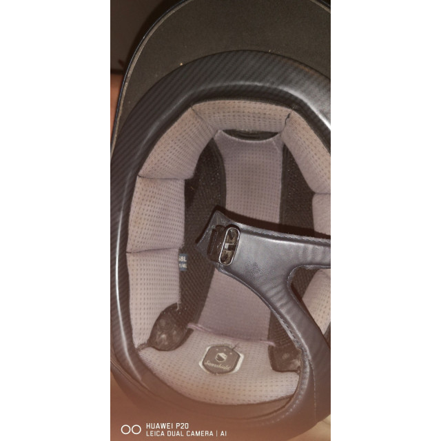 Bombe shadow Matt bleu