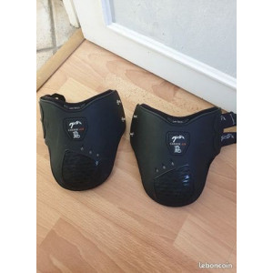 Protège-boulets Carbon Air Penelope Leprevost