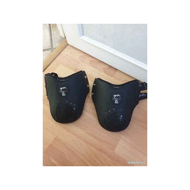 Protège-boulets Carbon Air Penelope Leprevost