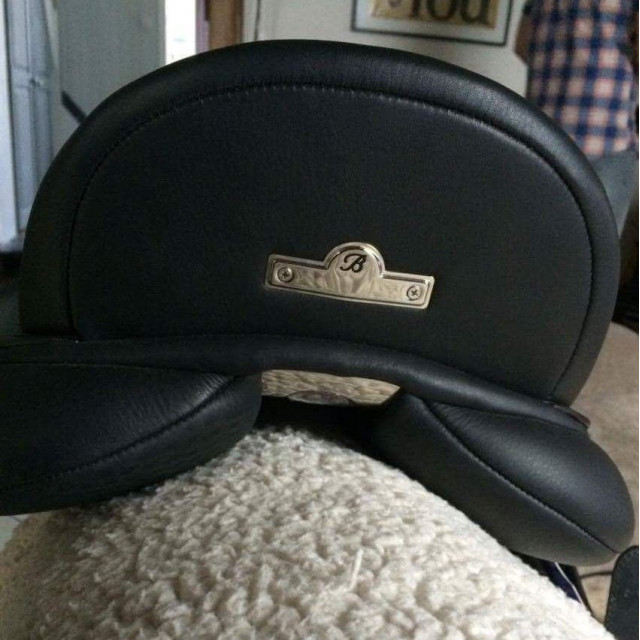 Selle dressage Bates Innova