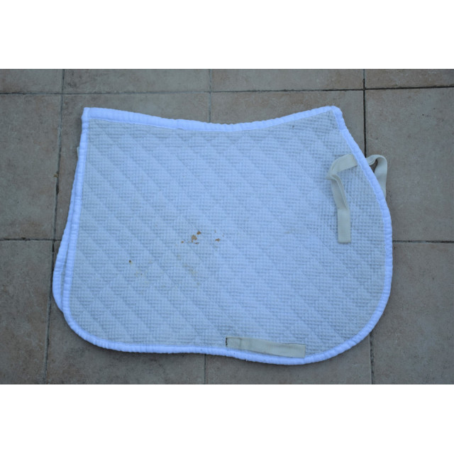 Tapis Blanc