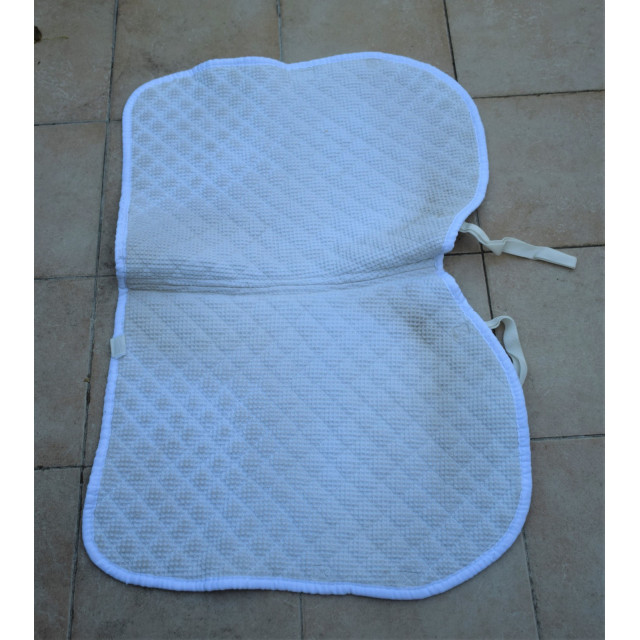 Tapis Blanc