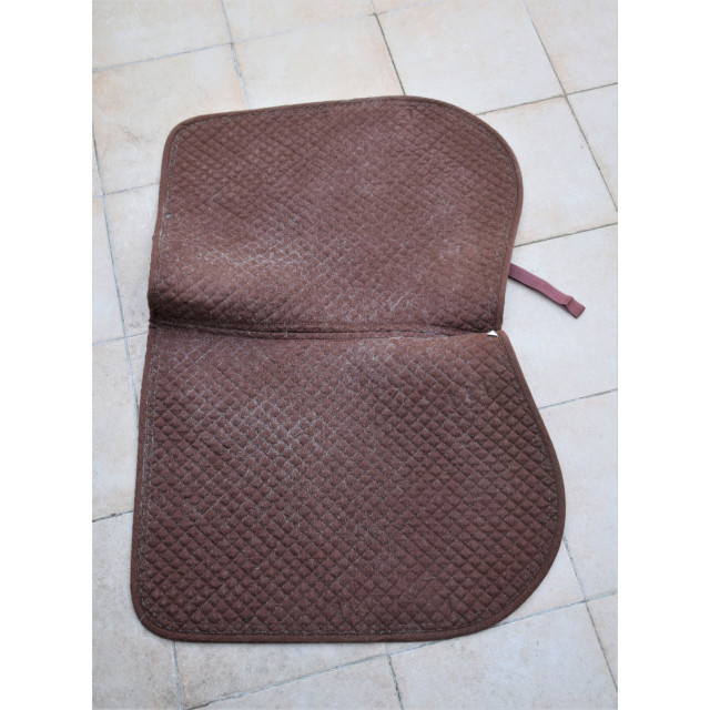 Tapis Dressage liseré Turquoise