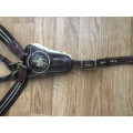 Collier de chasse martingale
