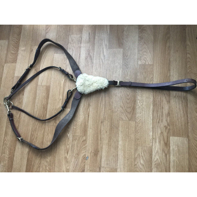 Collier de chasse martingale