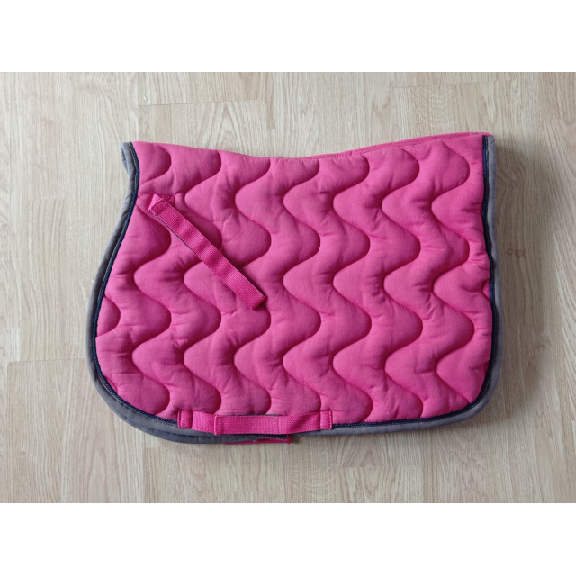 Tapis Equithème rose